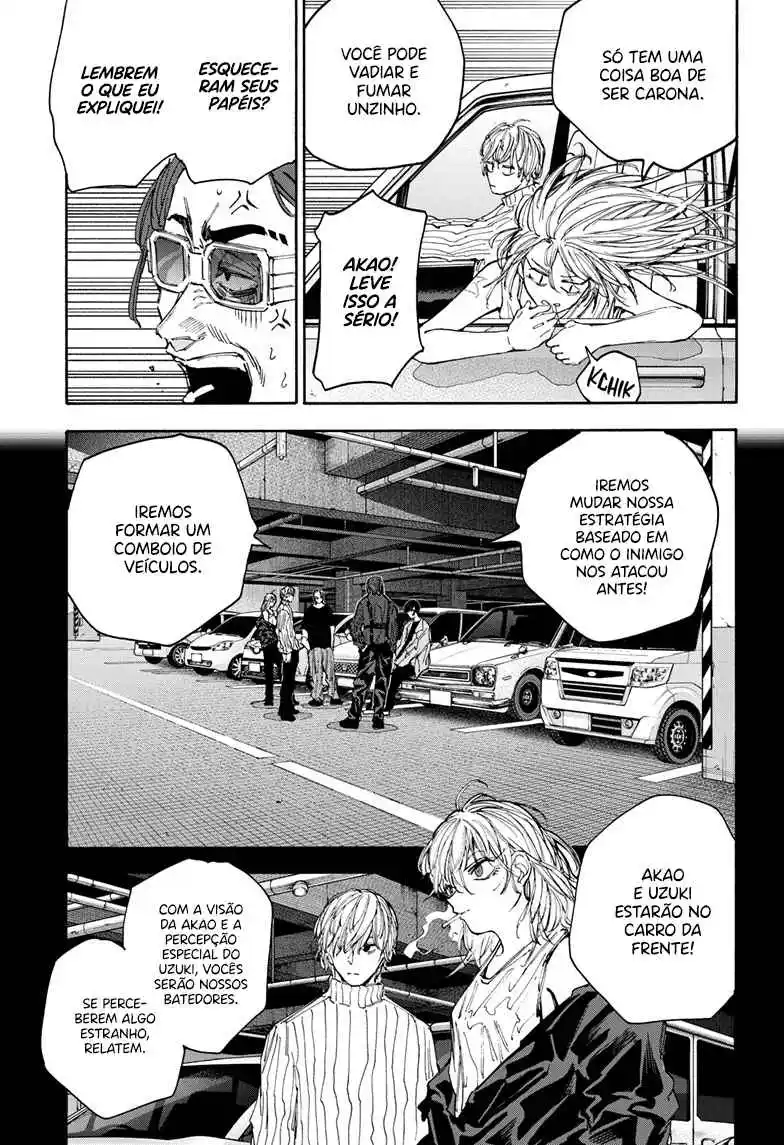 Read Sakamoto Days Português Manga Online