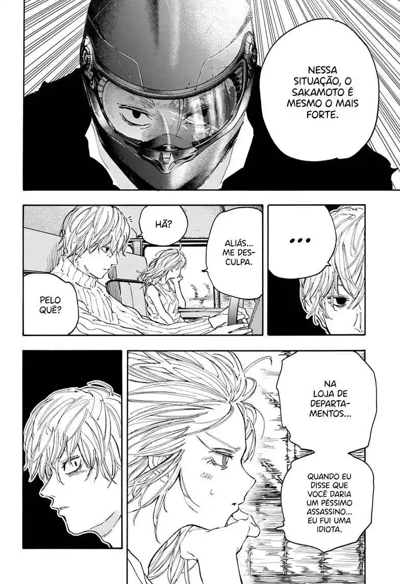 Read Sakamoto Days Português Manga Online