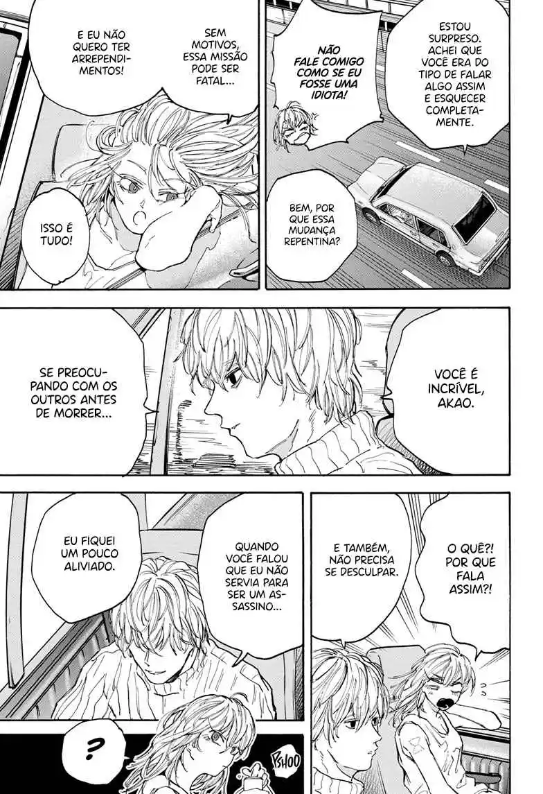 Read Sakamoto Days Português Manga Online