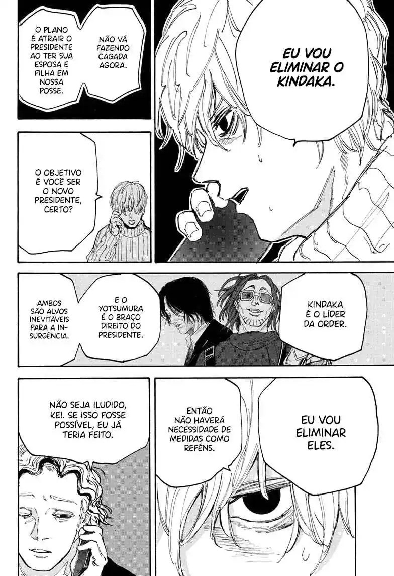 Read Sakamoto Days Português Manga Online