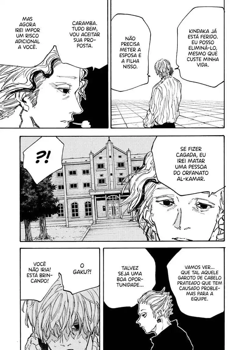 Read Sakamoto Days Português Manga Online