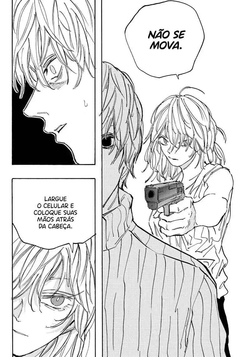 Read Sakamoto Days Português Manga Online