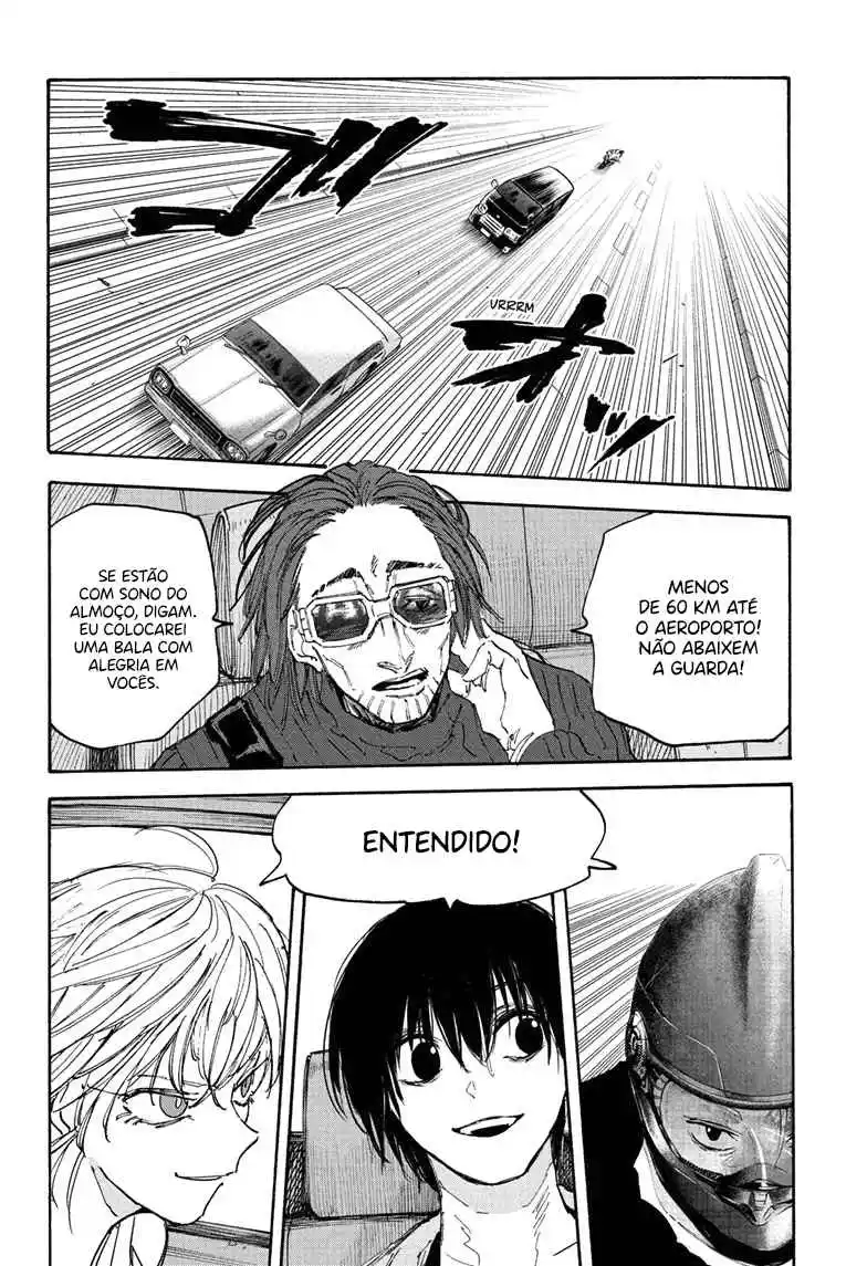 Read Sakamoto Days Português Manga Online