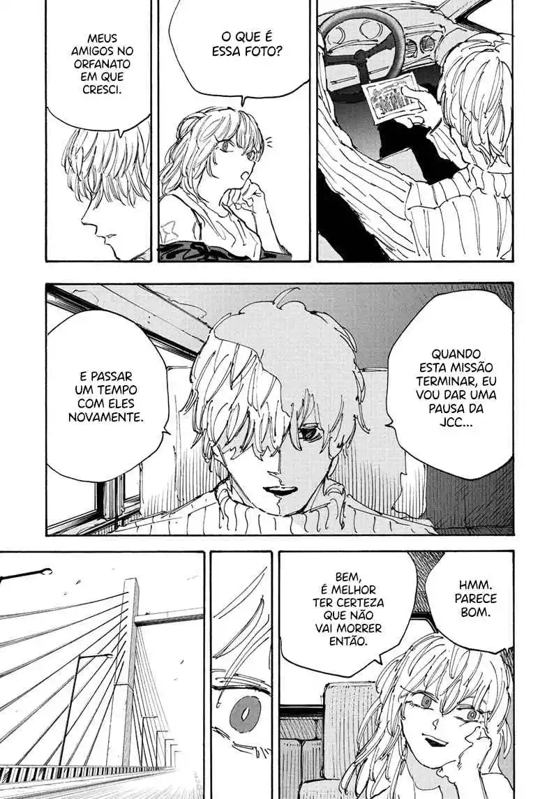 Read Sakamoto Days Português Manga Online