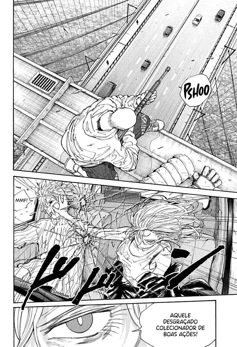 Read Sakamoto Days Português Manga Online