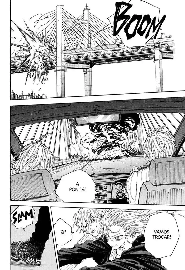 Read Sakamoto Days Português Manga Online