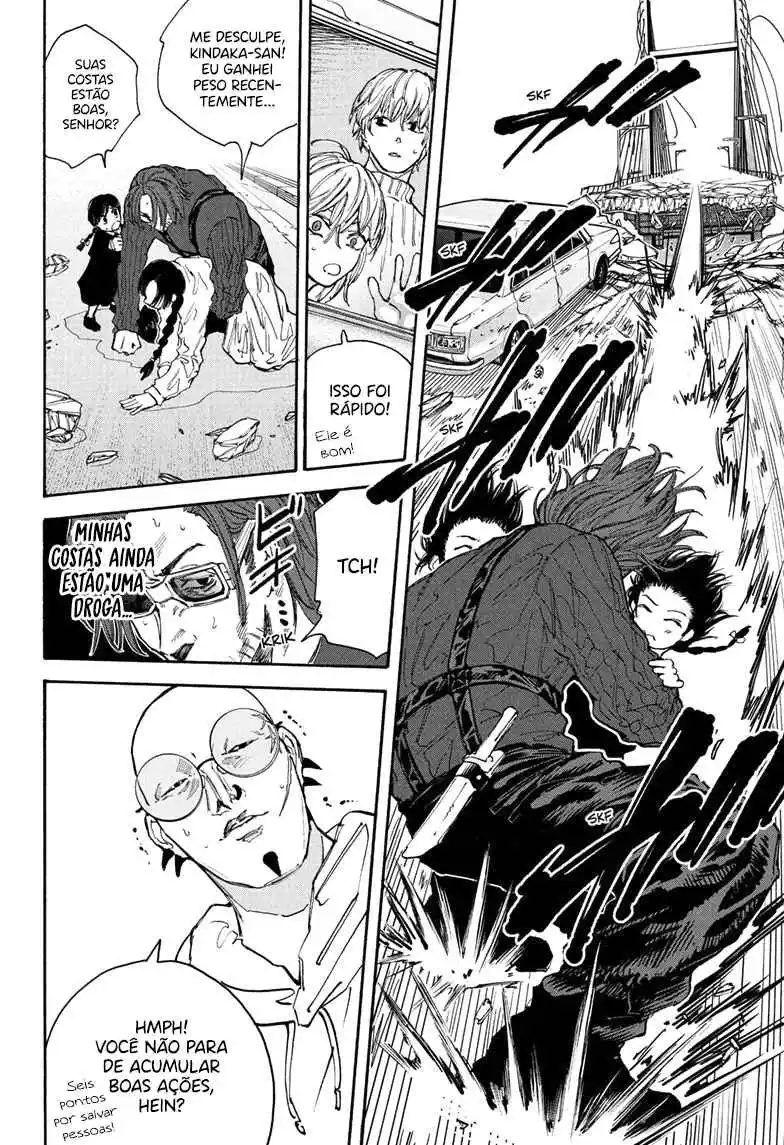 Read Sakamoto Days Português Manga Online