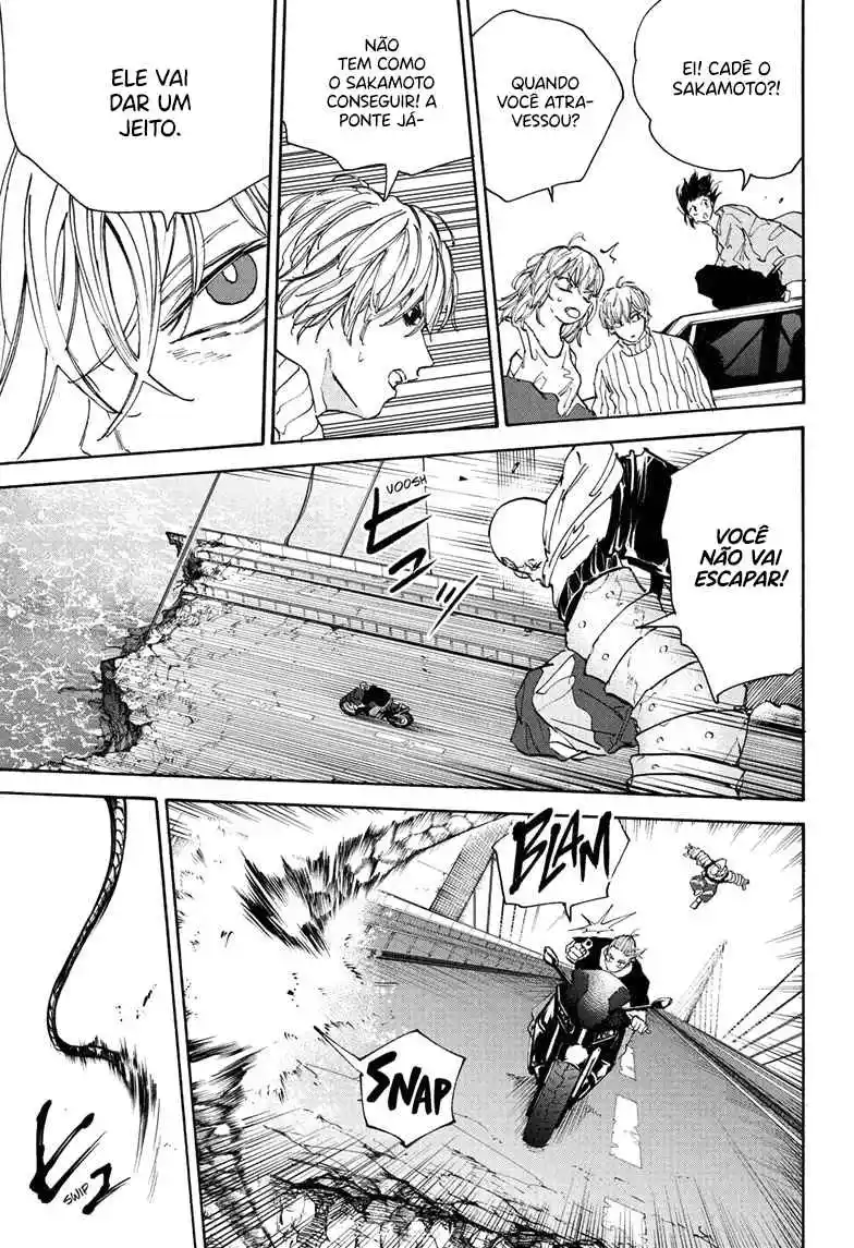 Read Sakamoto Days Português Manga Online