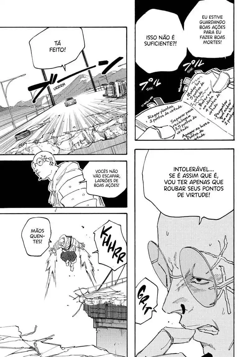 Read Sakamoto Days Português Manga Online