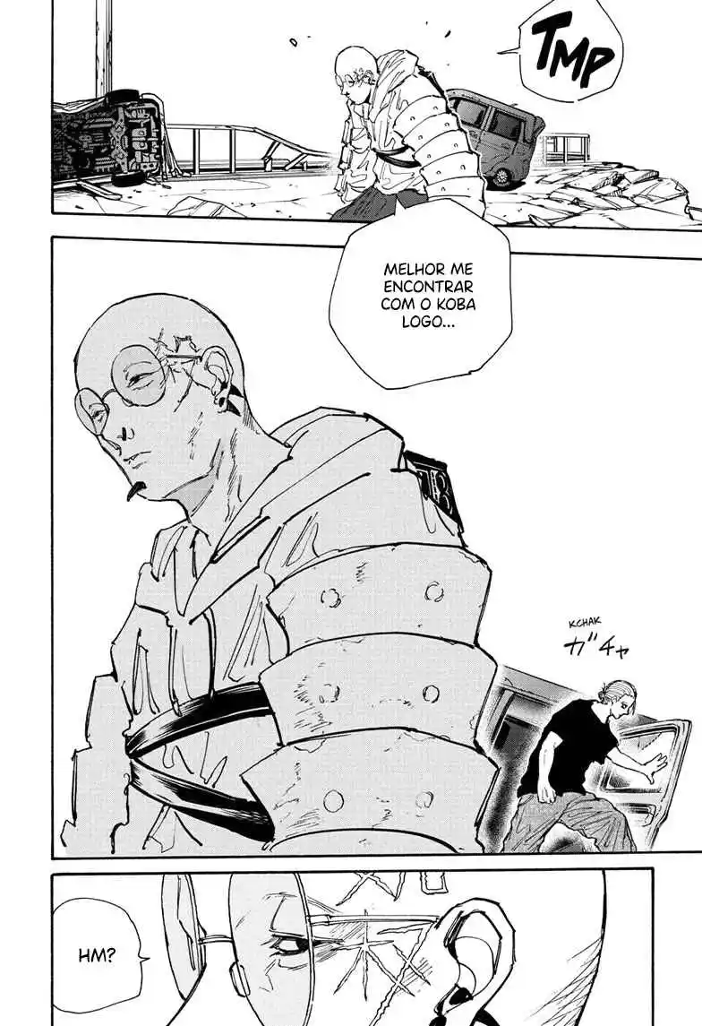 Read Sakamoto Days Português Manga Online