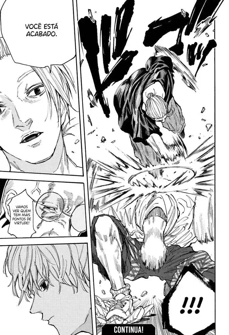 Read Sakamoto Days Português Manga Online