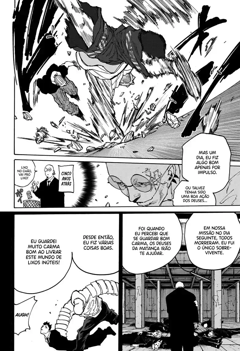 Read Sakamoto Days Português Manga Online