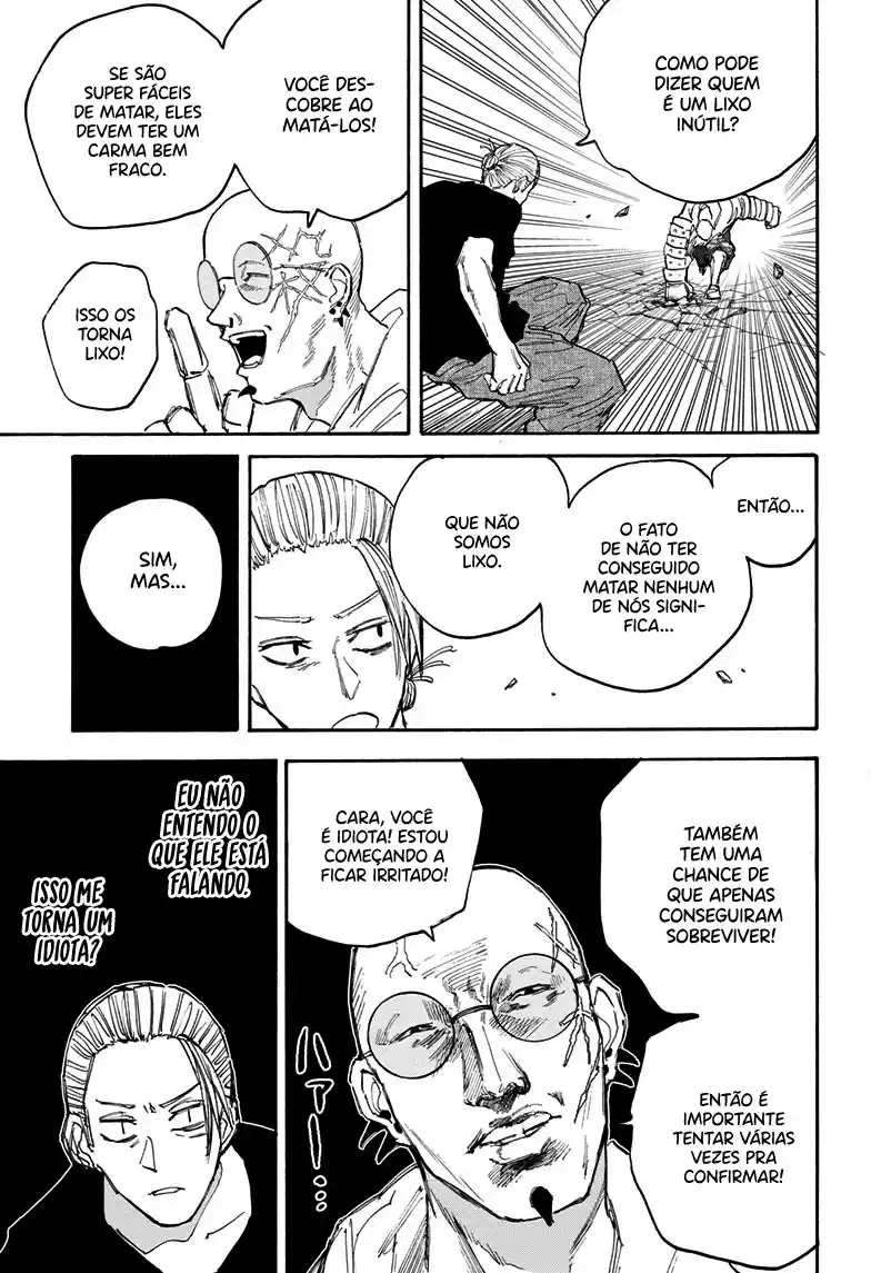 Read Sakamoto Days Português Manga Online