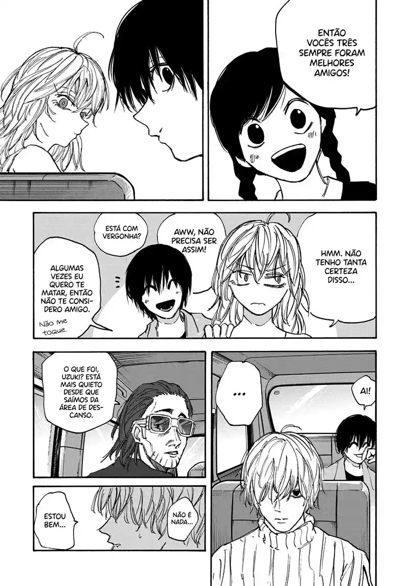 Read Sakamoto Days Português Manga Online