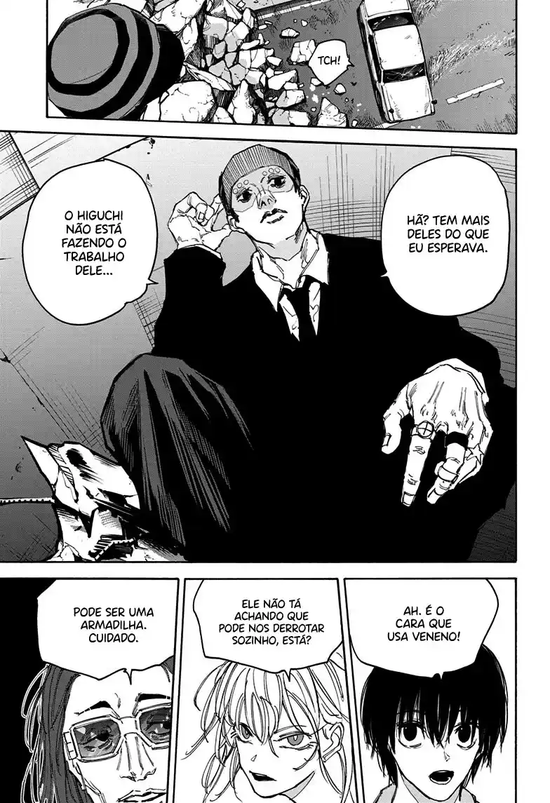 Read Sakamoto Days Português Manga Online