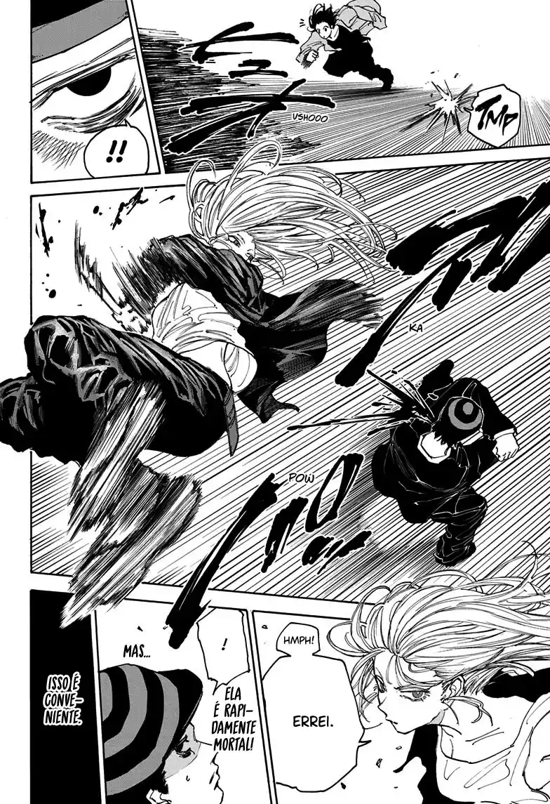 Read Sakamoto Days Português Manga Online