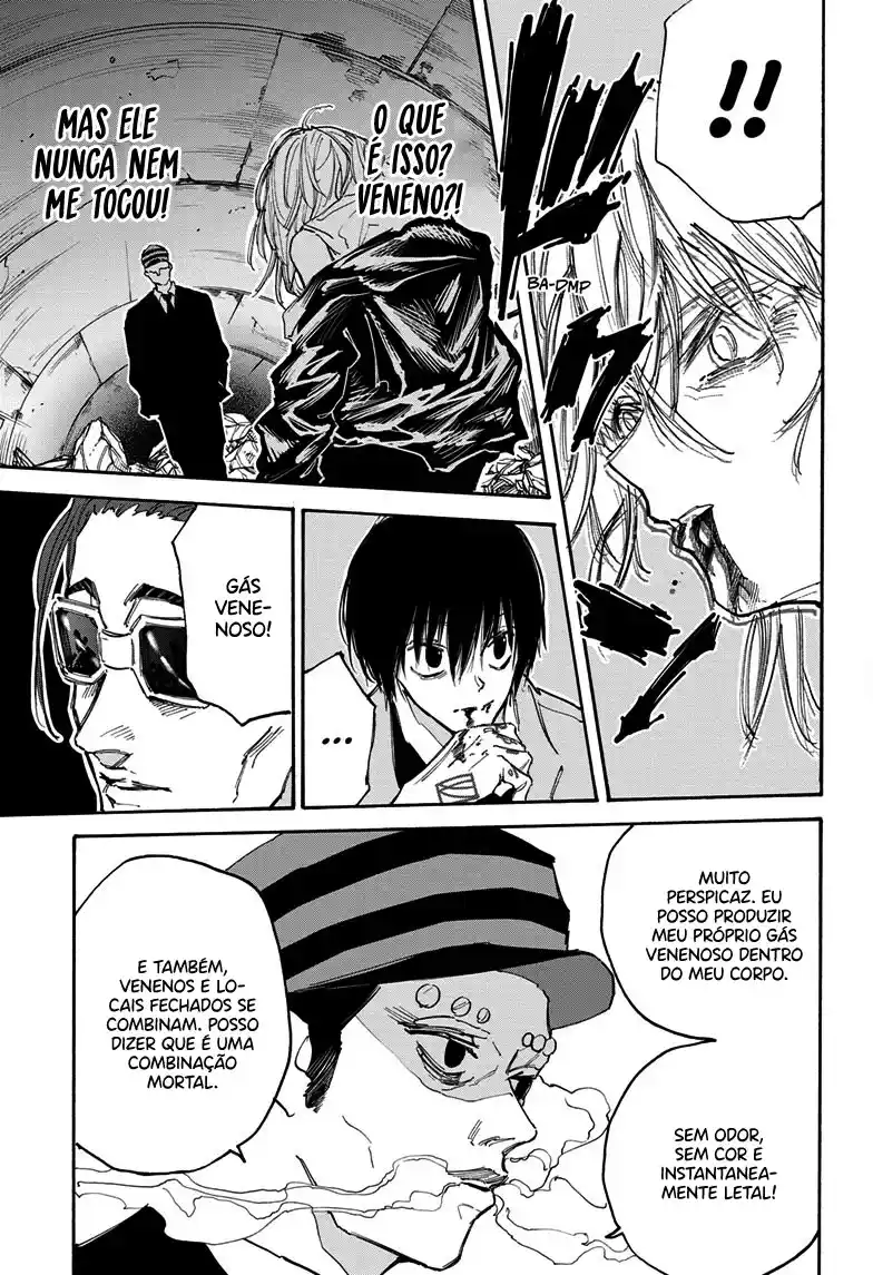 Read Sakamoto Days Português Manga Online