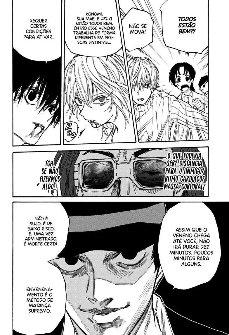 Read Sakamoto Days Português Manga Online