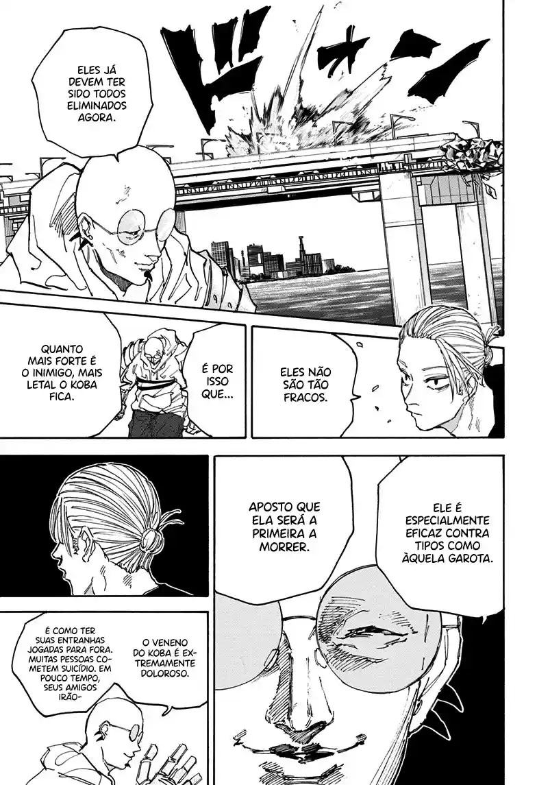 Read Sakamoto Days Português Manga Online