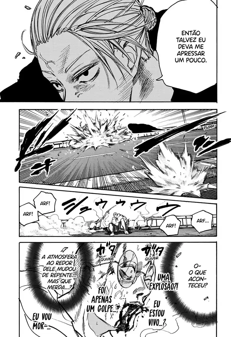 Read Sakamoto Days Português Manga Online