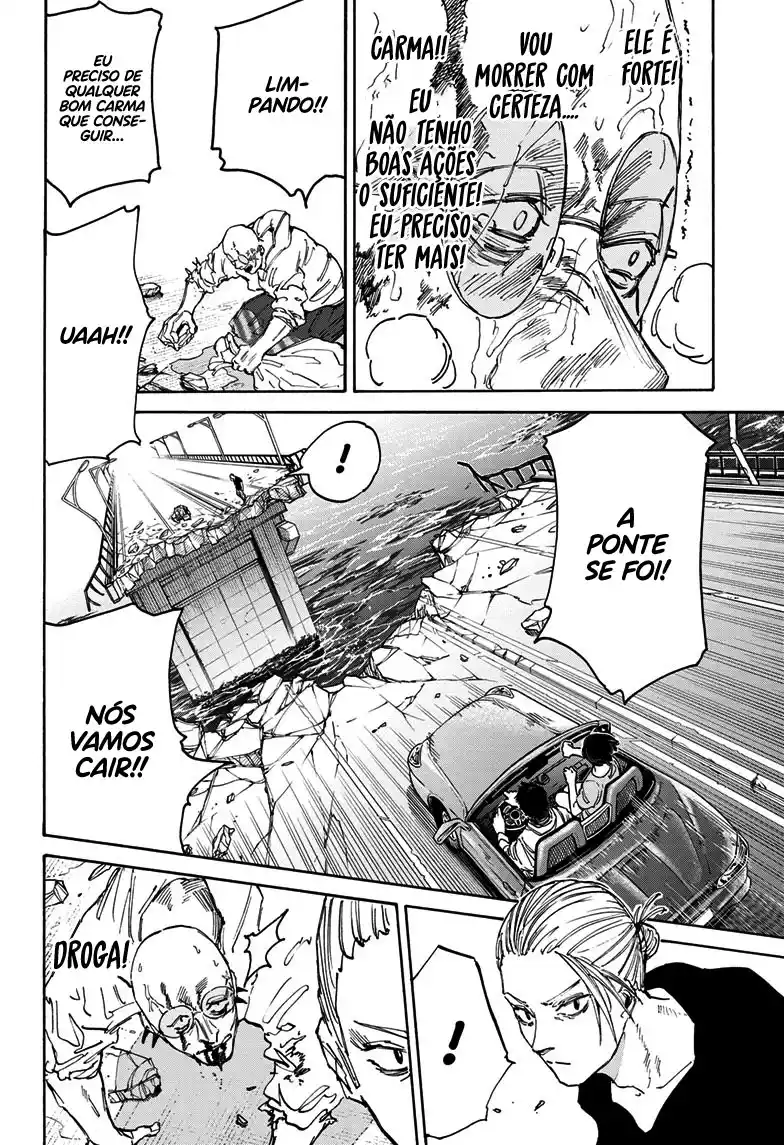 Read Sakamoto Days Português Manga Online