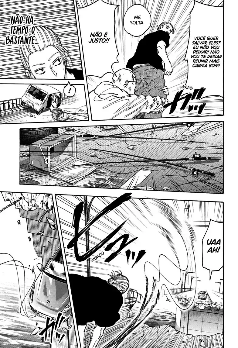 Read Sakamoto Days Português Manga Online