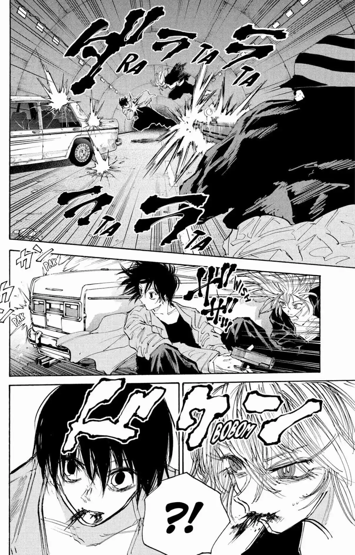 Read Sakamoto Days Português Manga Online