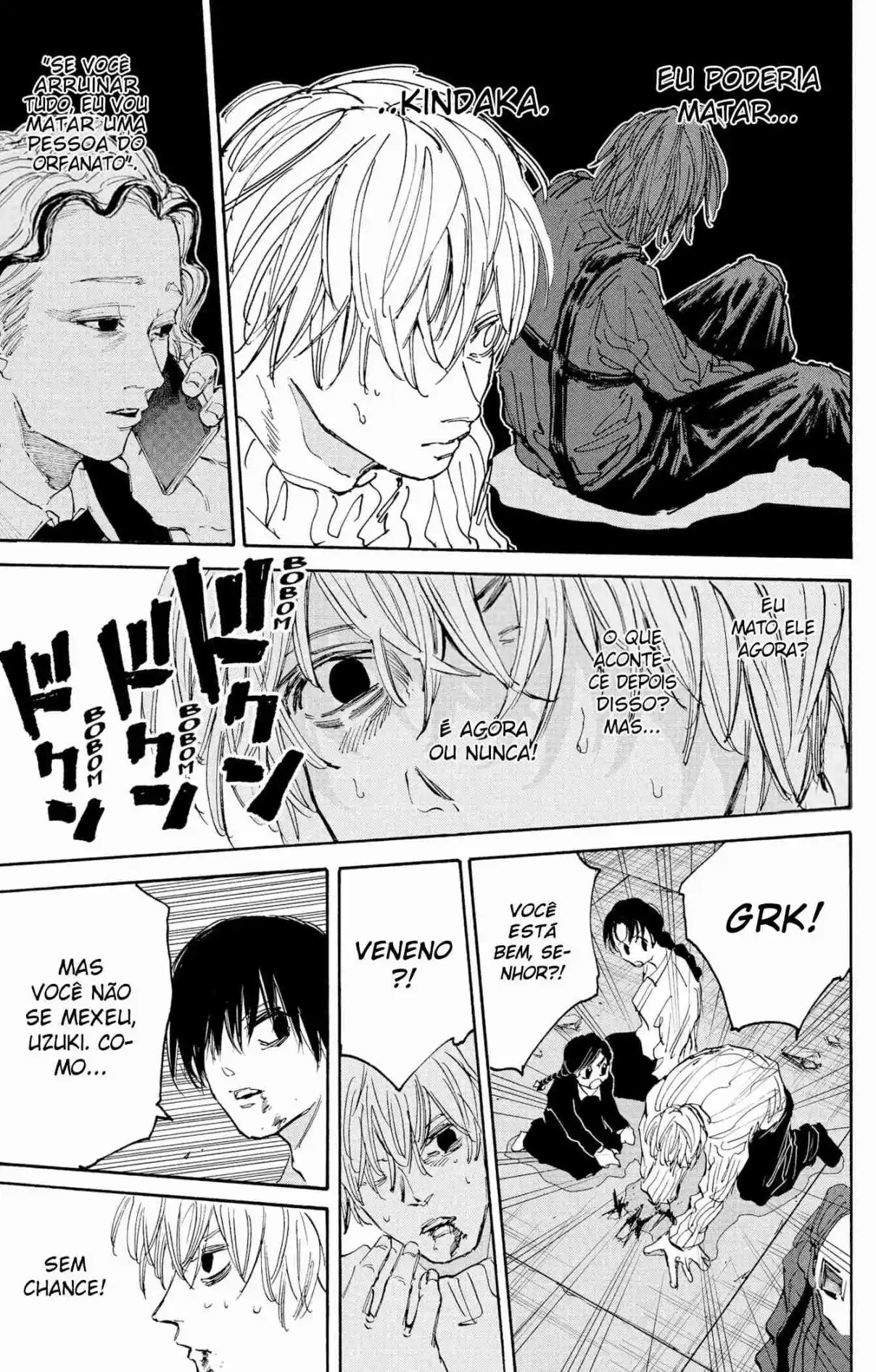 Read Sakamoto Days Português Manga Online