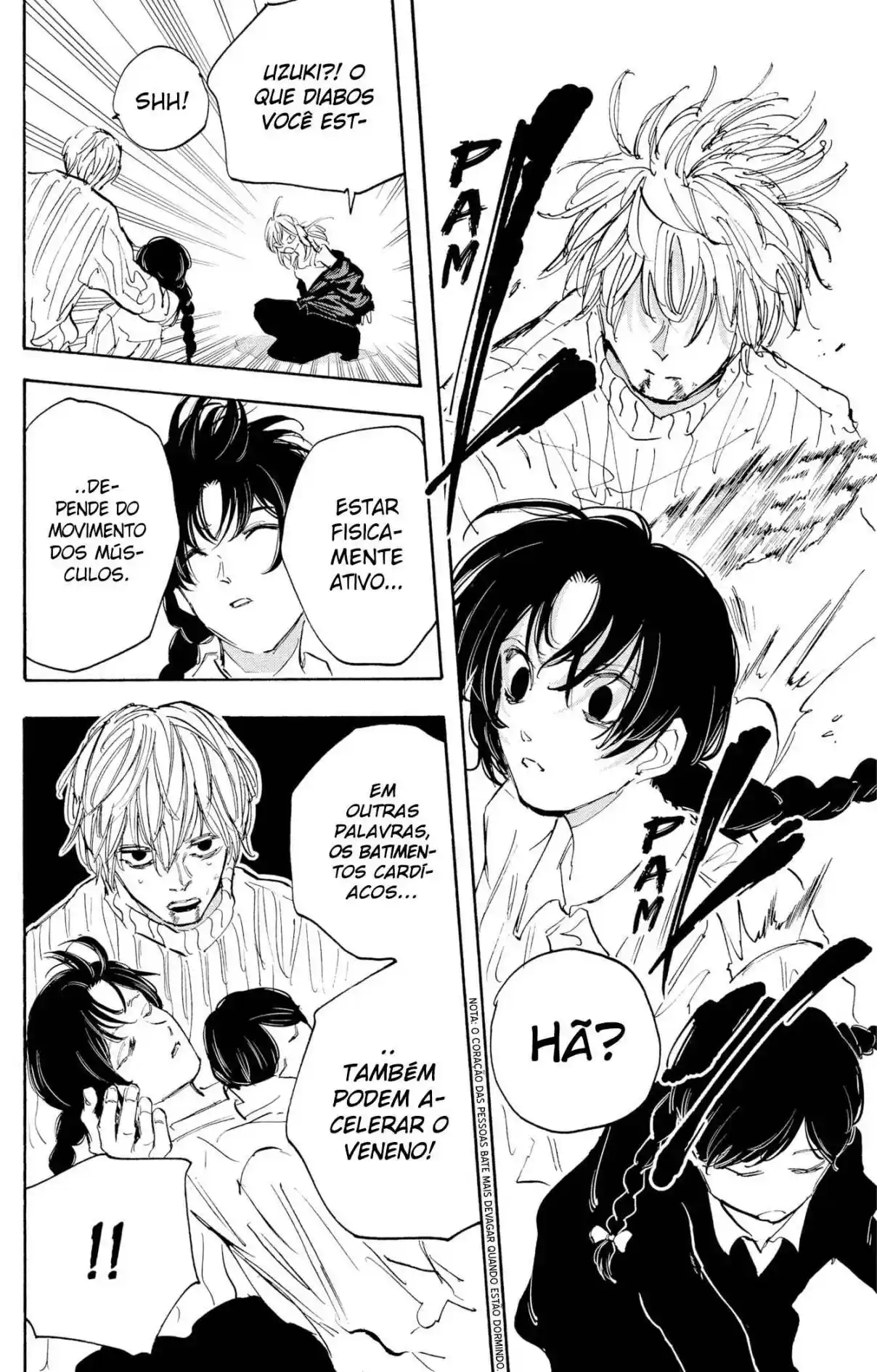 Read Sakamoto Days Português Manga Online