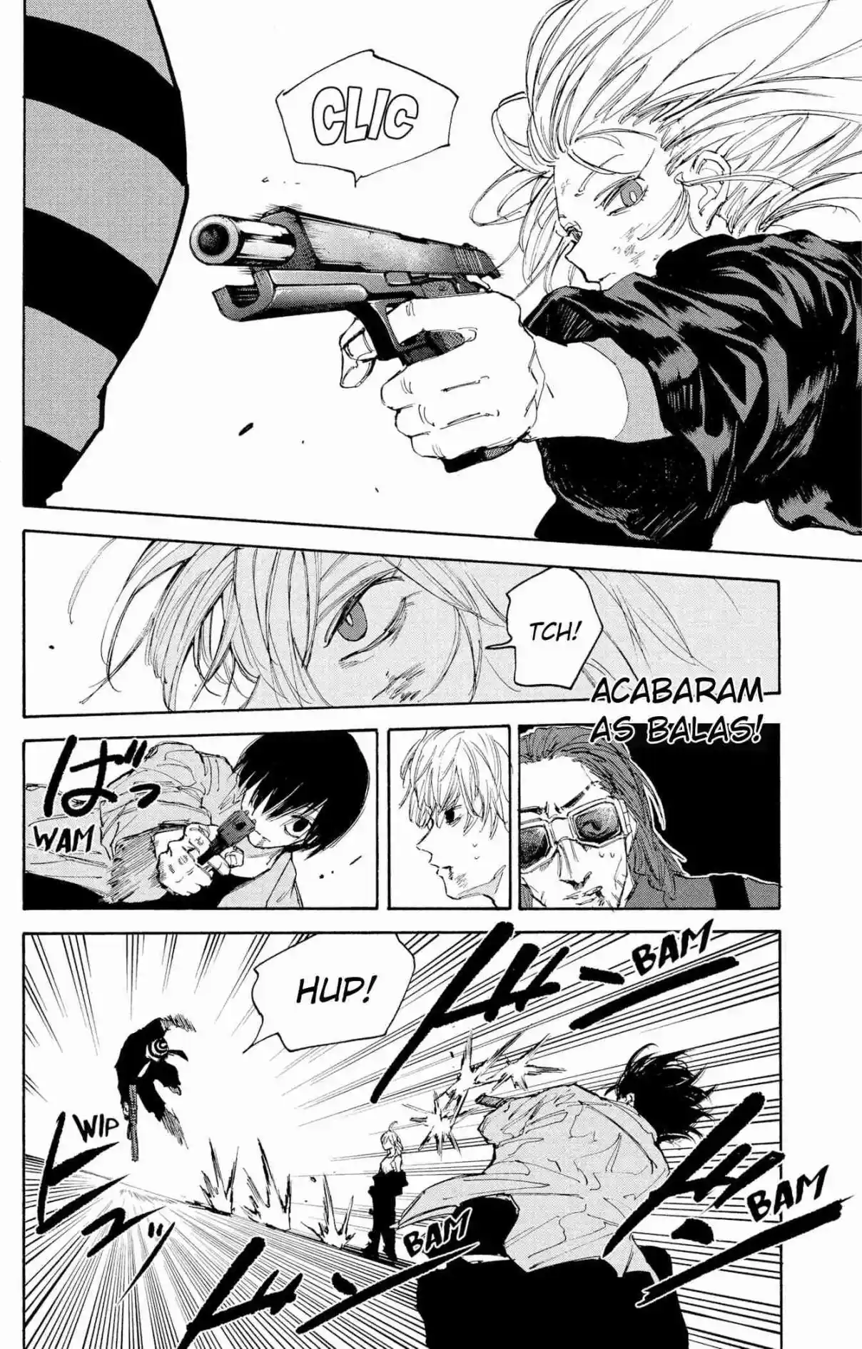 Read Sakamoto Days Português Manga Online