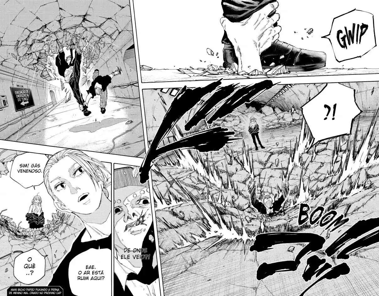 Read Sakamoto Days Português Manga Online