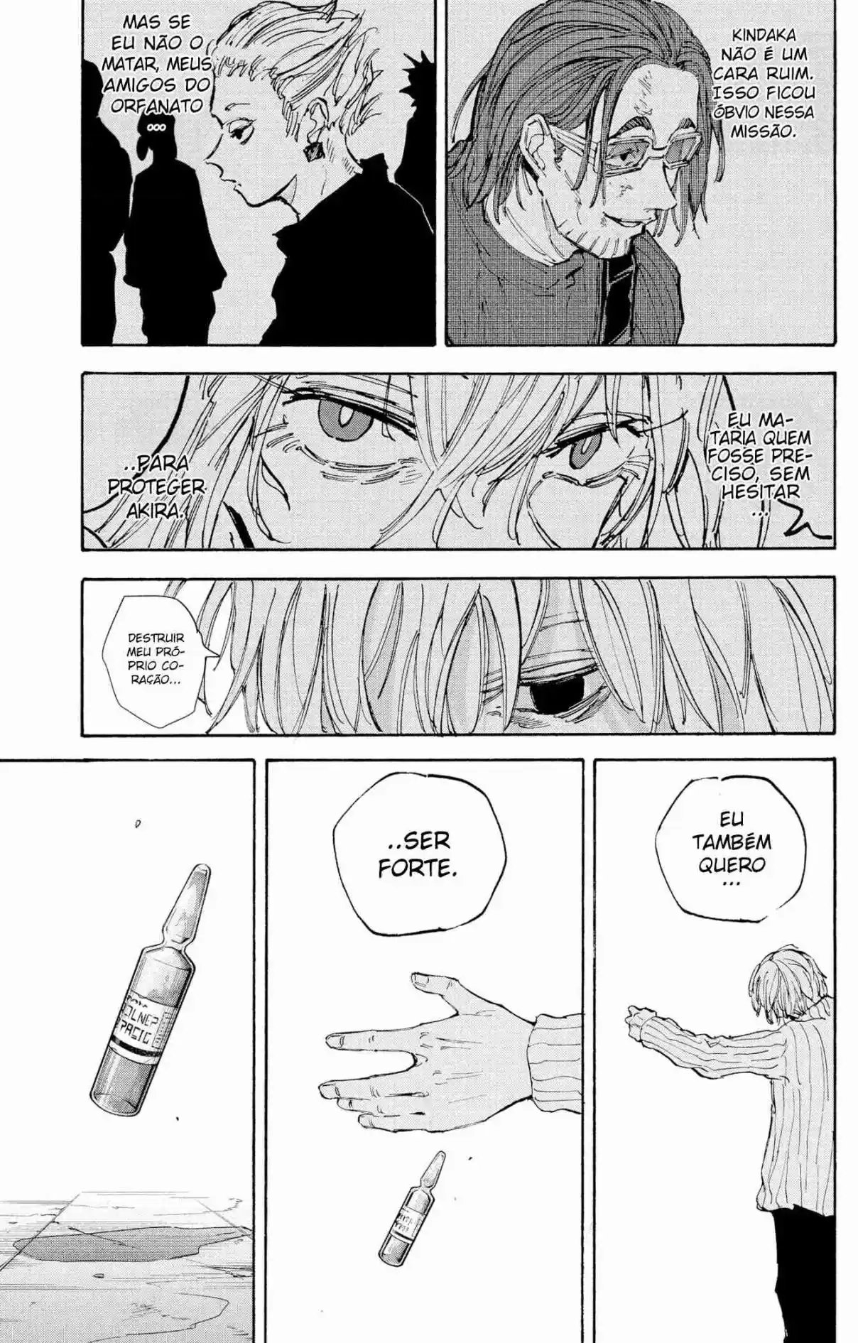 Read Sakamoto Days Português Manga Online