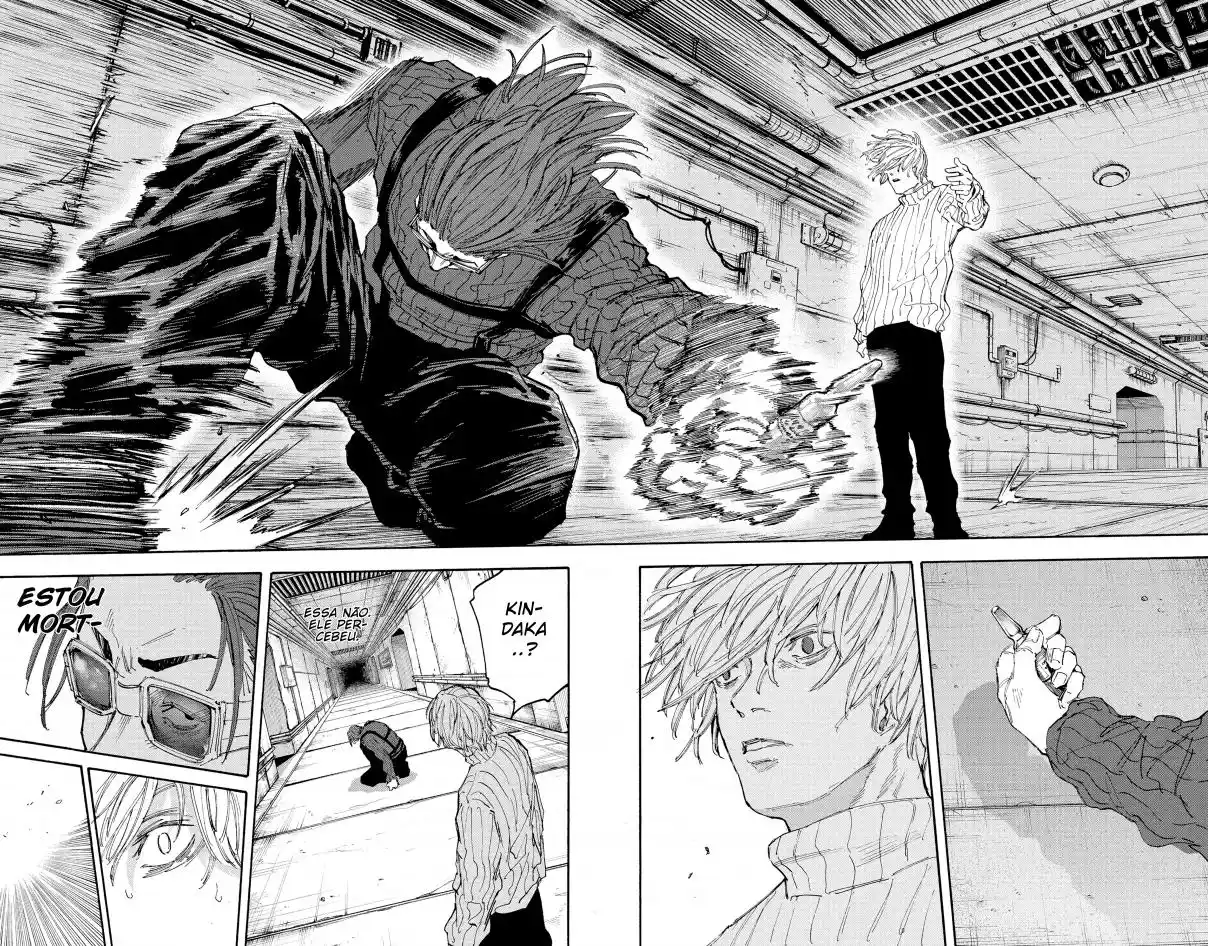 Read Sakamoto Days Português Manga Online