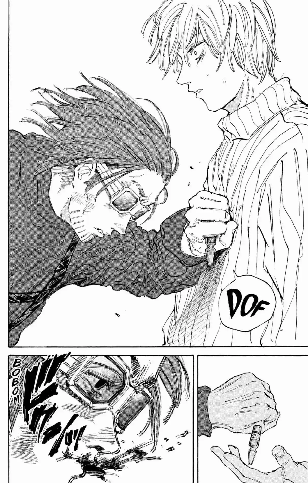 Read Sakamoto Days Português Manga Online