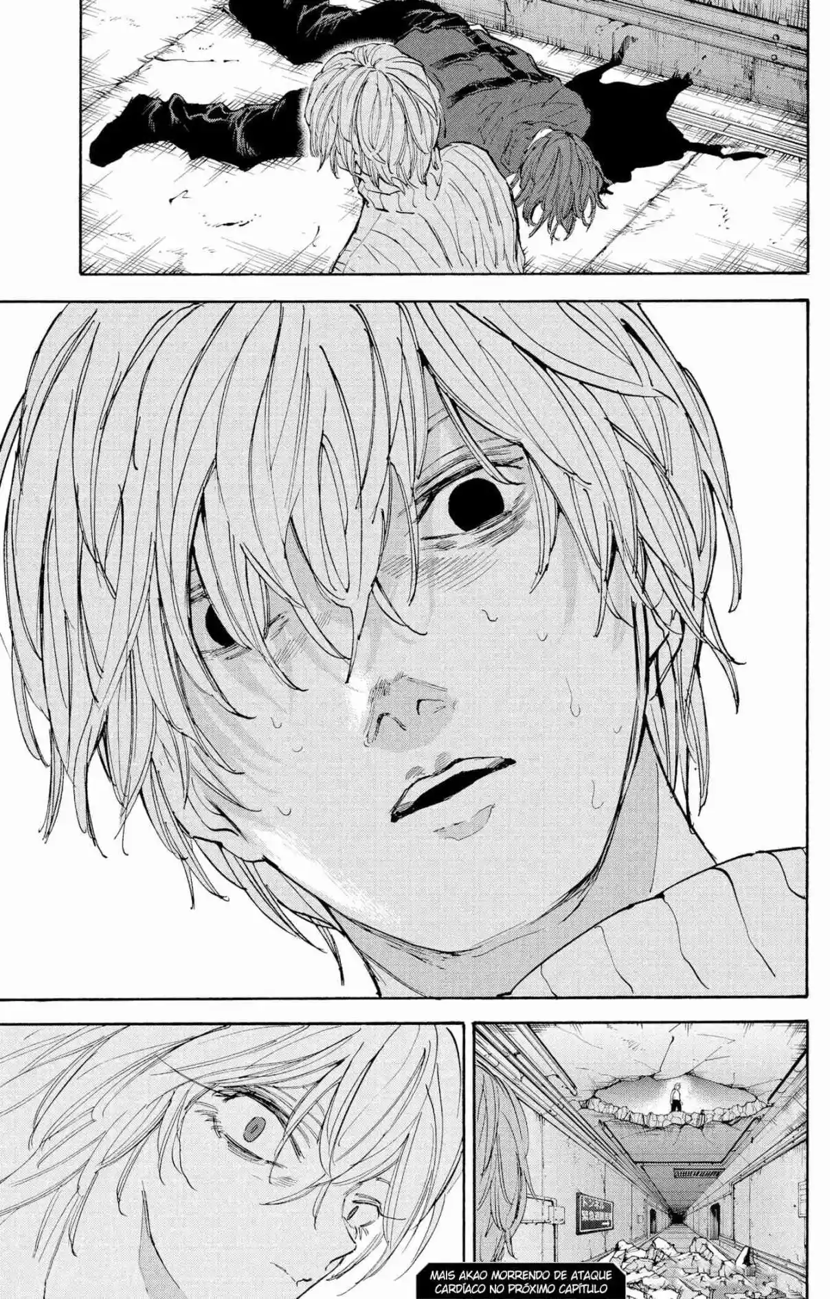 Read Sakamoto Days Português Manga Online