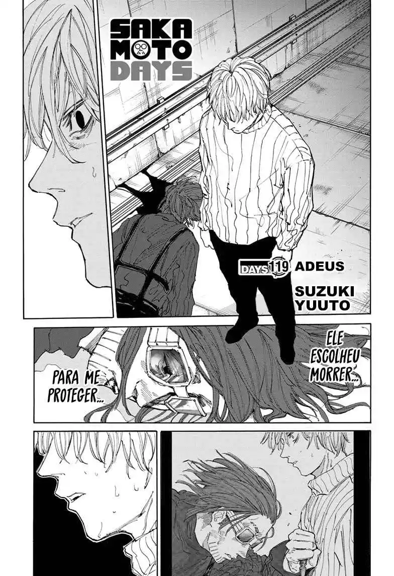 Read Sakamoto Days Português Manga Online