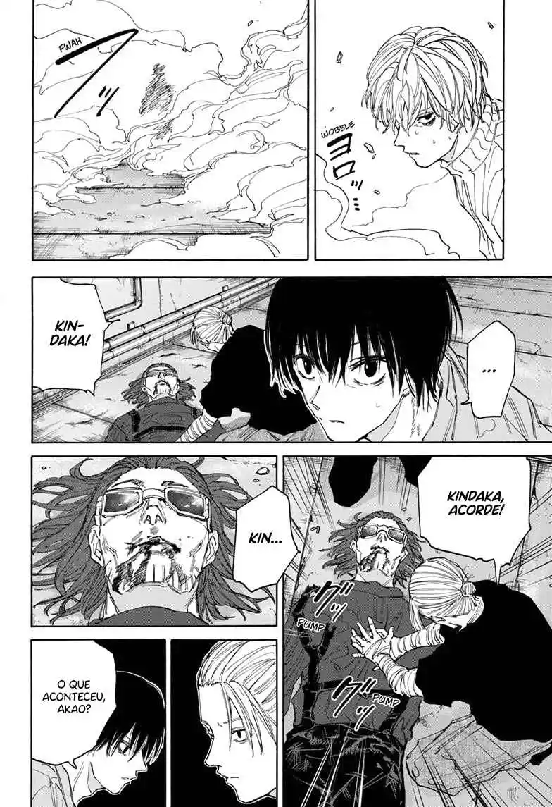 Read Sakamoto Days Português Manga Online