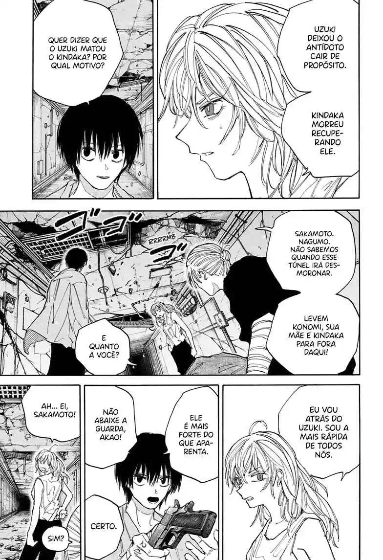 Read Sakamoto Days Português Manga Online