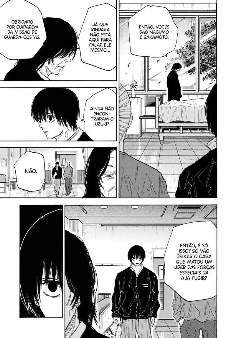 Read Sakamoto Days Português Manga Online