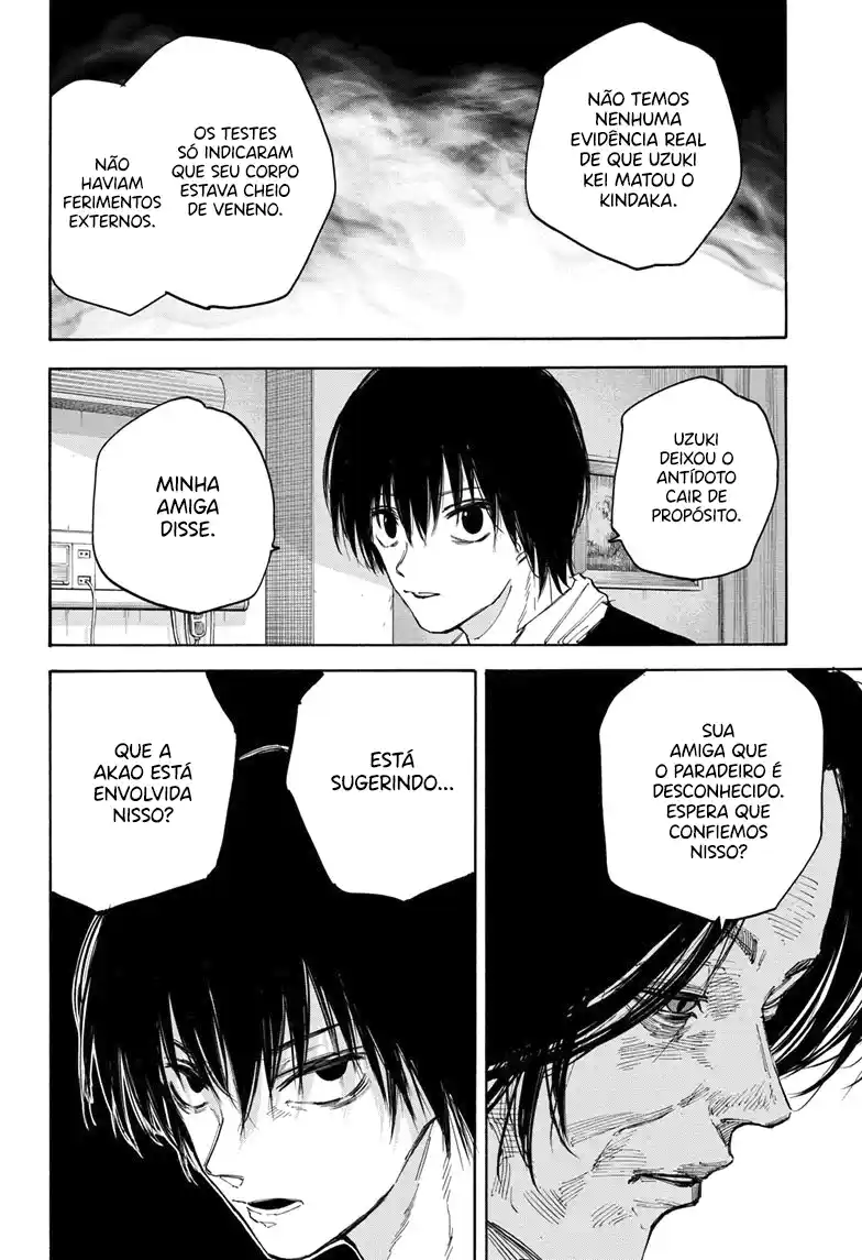 Read Sakamoto Days Português Manga Online