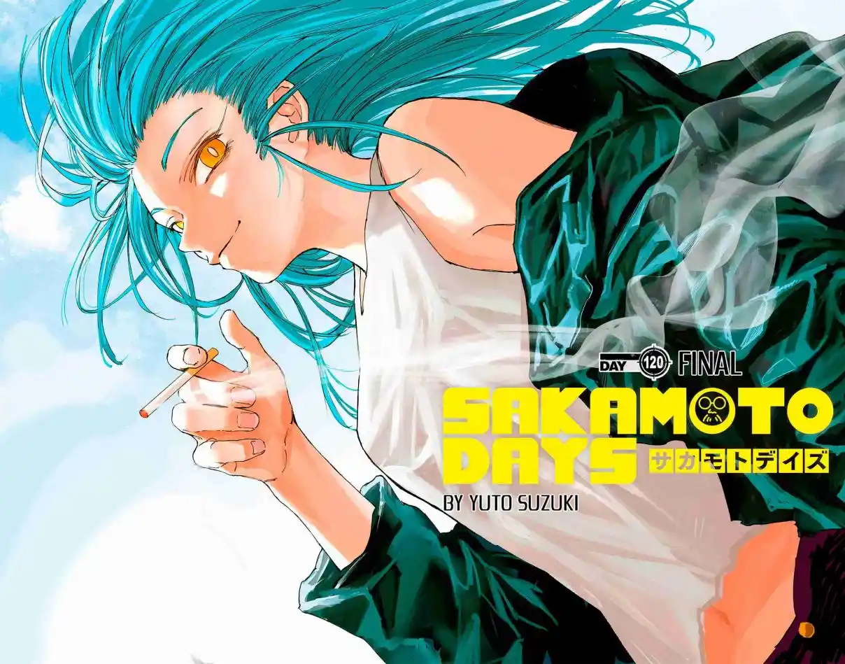 Read Sakamoto Days Português Manga Online