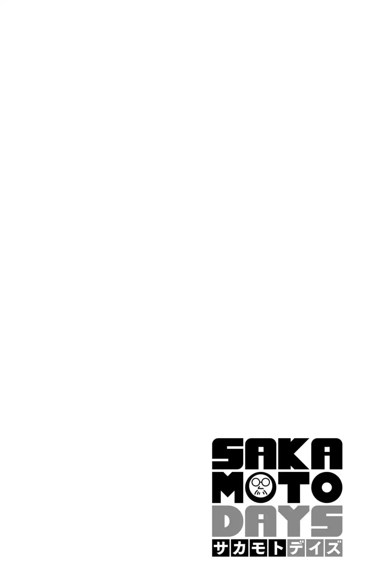 Read Sakamoto Days Português Manga Online