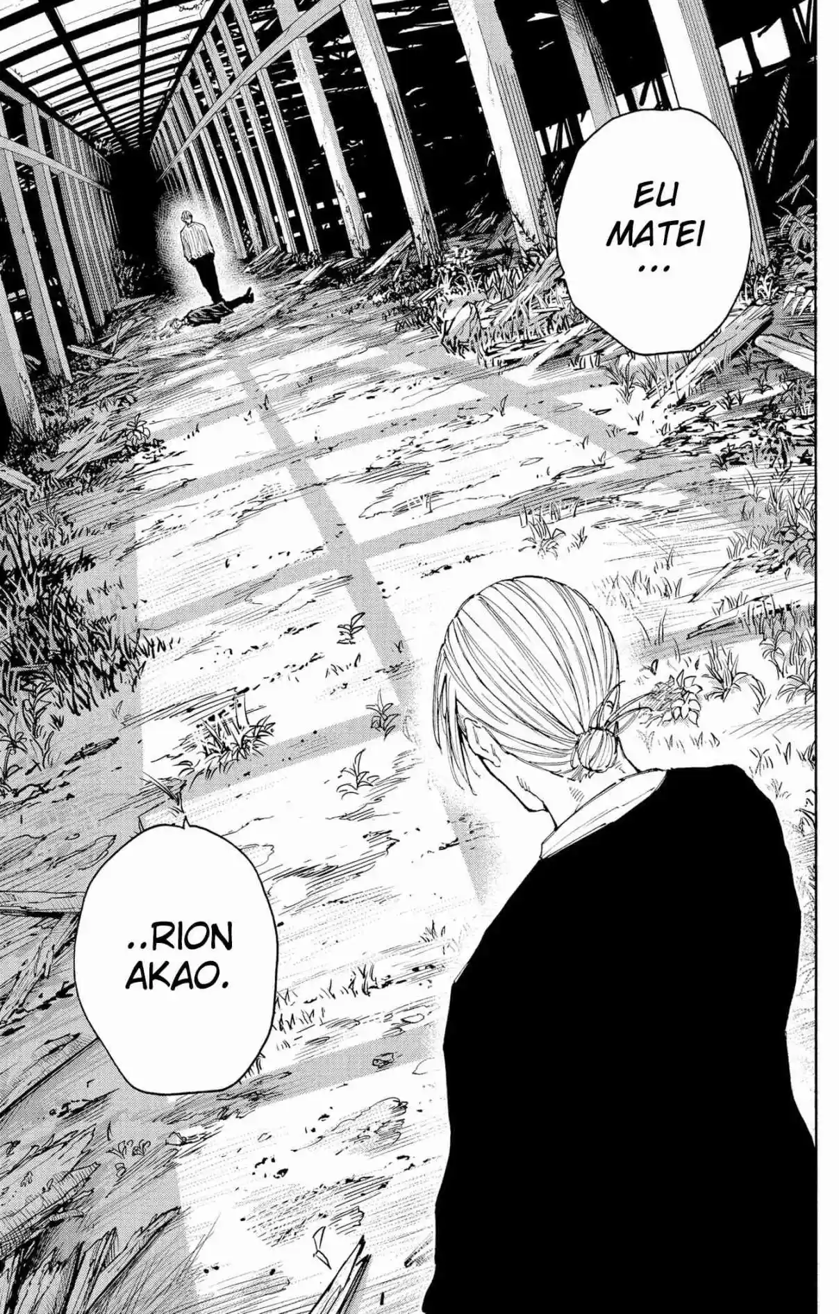 Read Sakamoto Days Português Manga Online