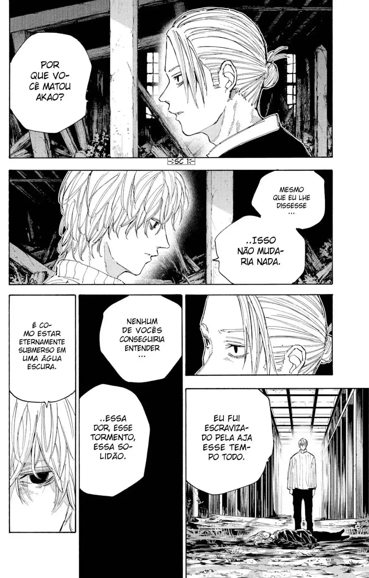 Read Sakamoto Days Português Manga Online