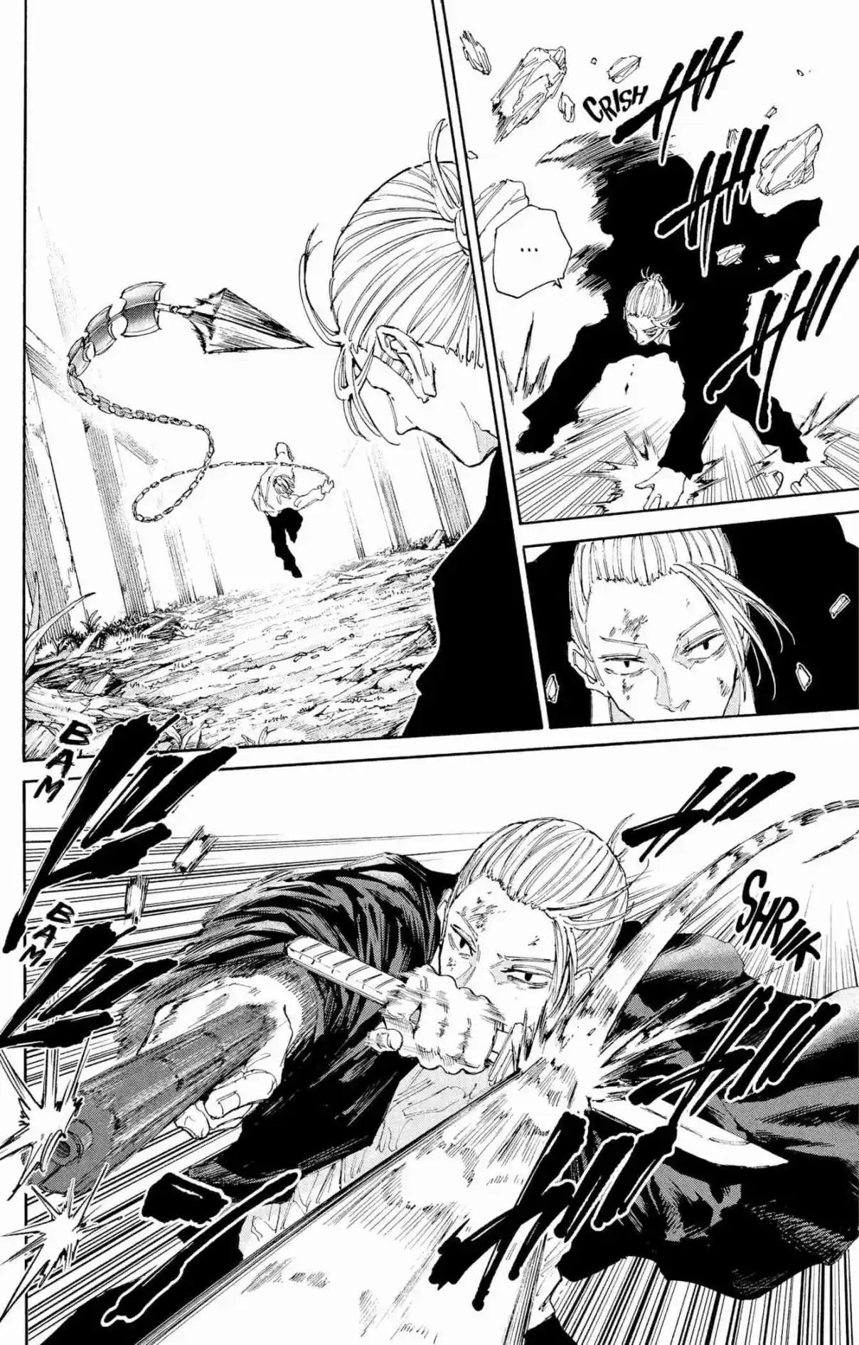 Read Sakamoto Days Português Manga Online