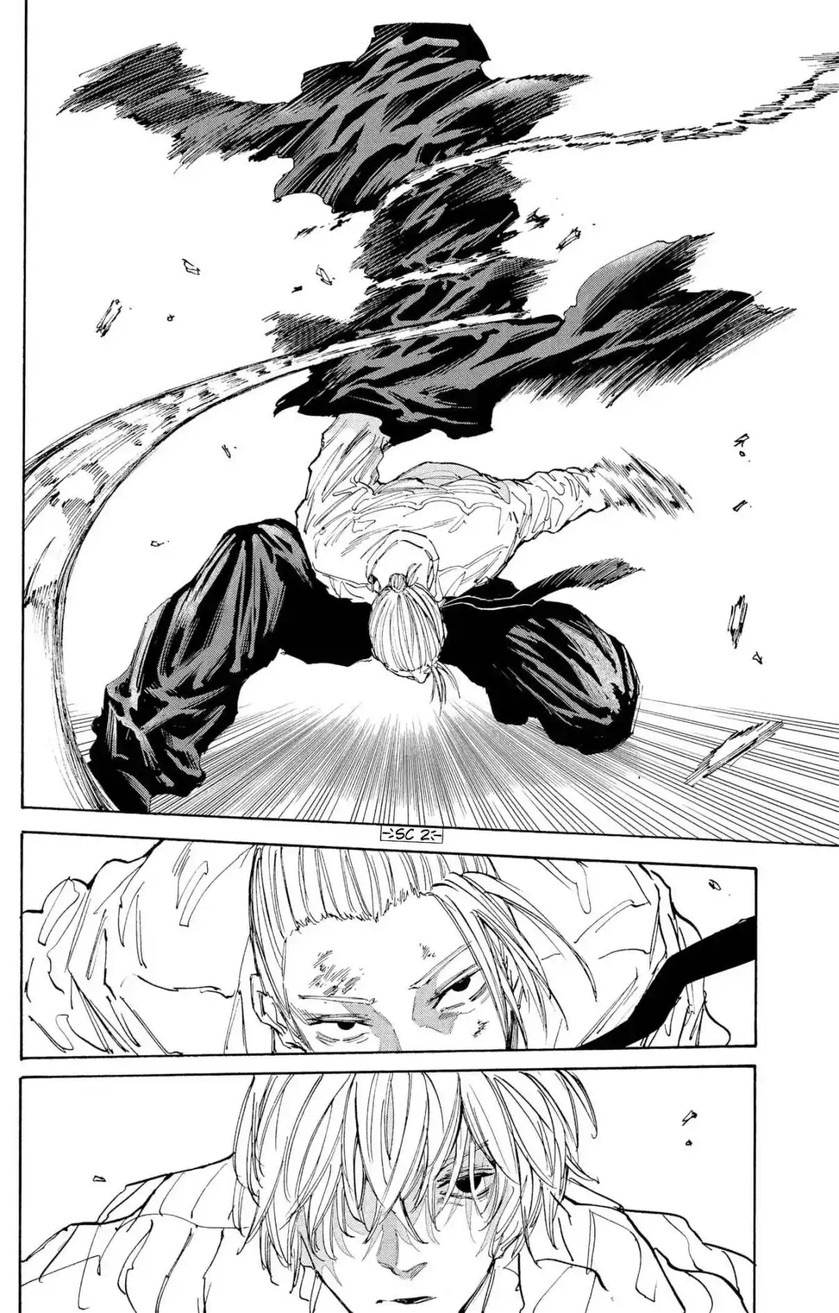 Read Sakamoto Days Português Manga Online