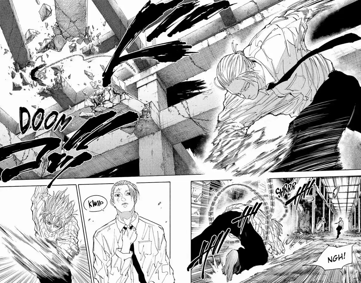 Read Sakamoto Days Português Manga Online