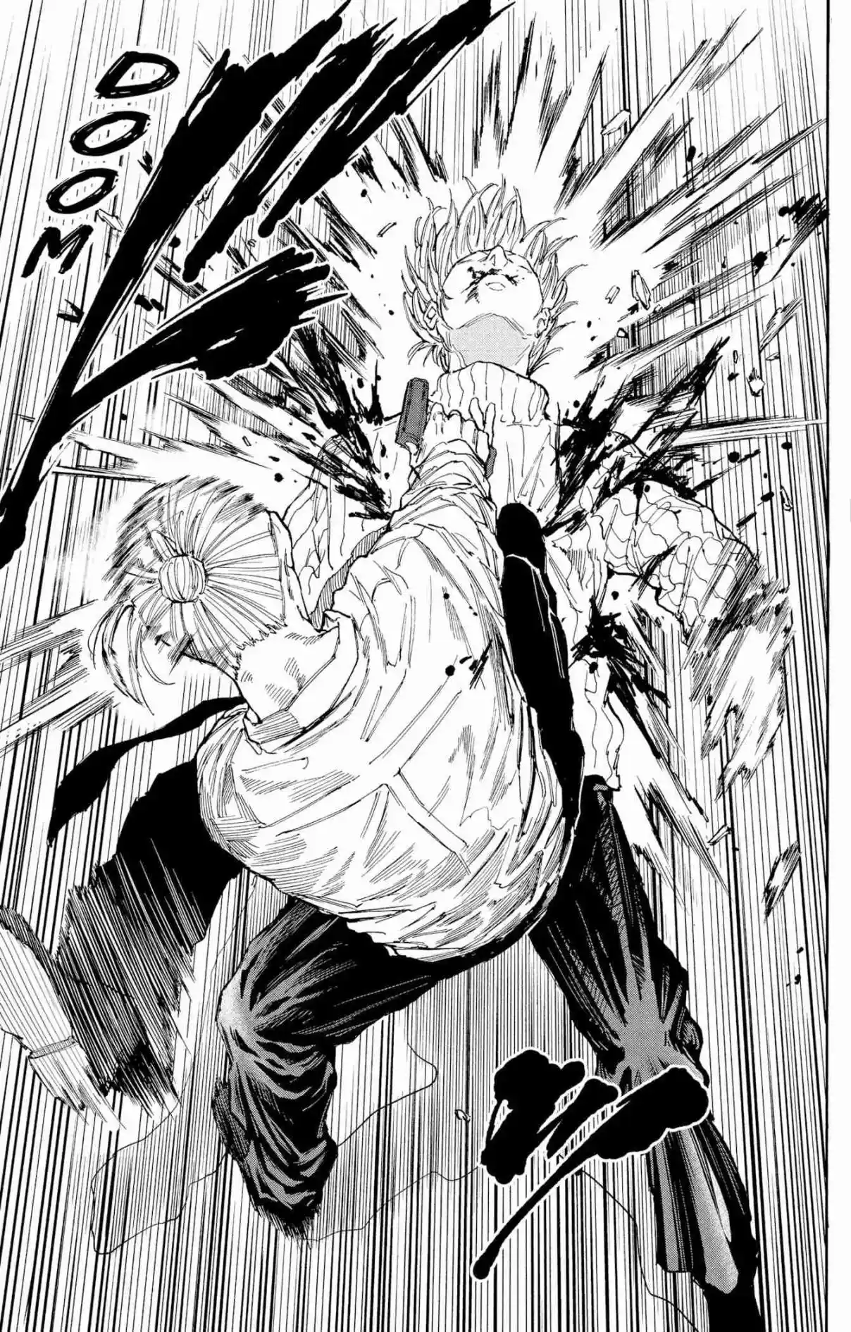 Read Sakamoto Days Português Manga Online