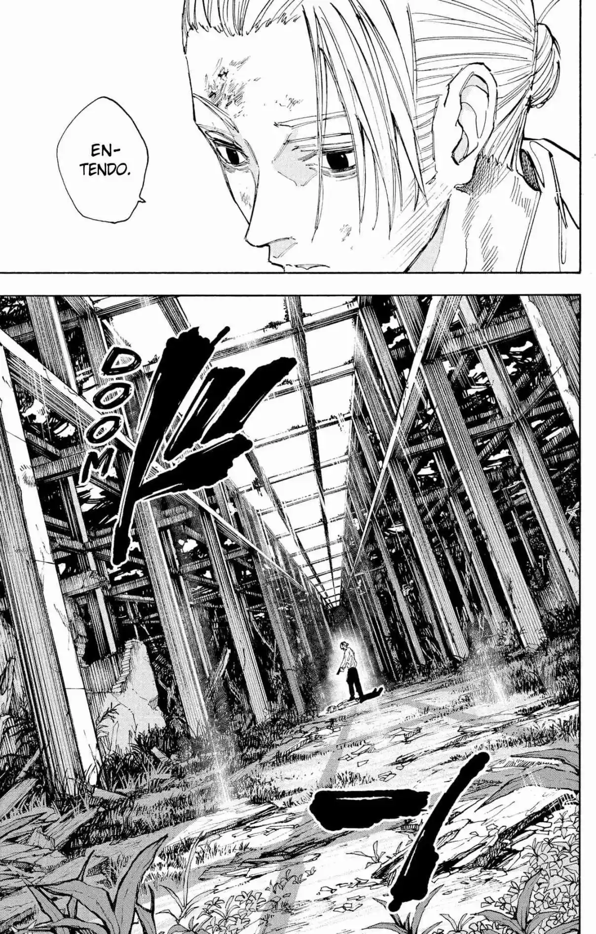 Read Sakamoto Days Português Manga Online