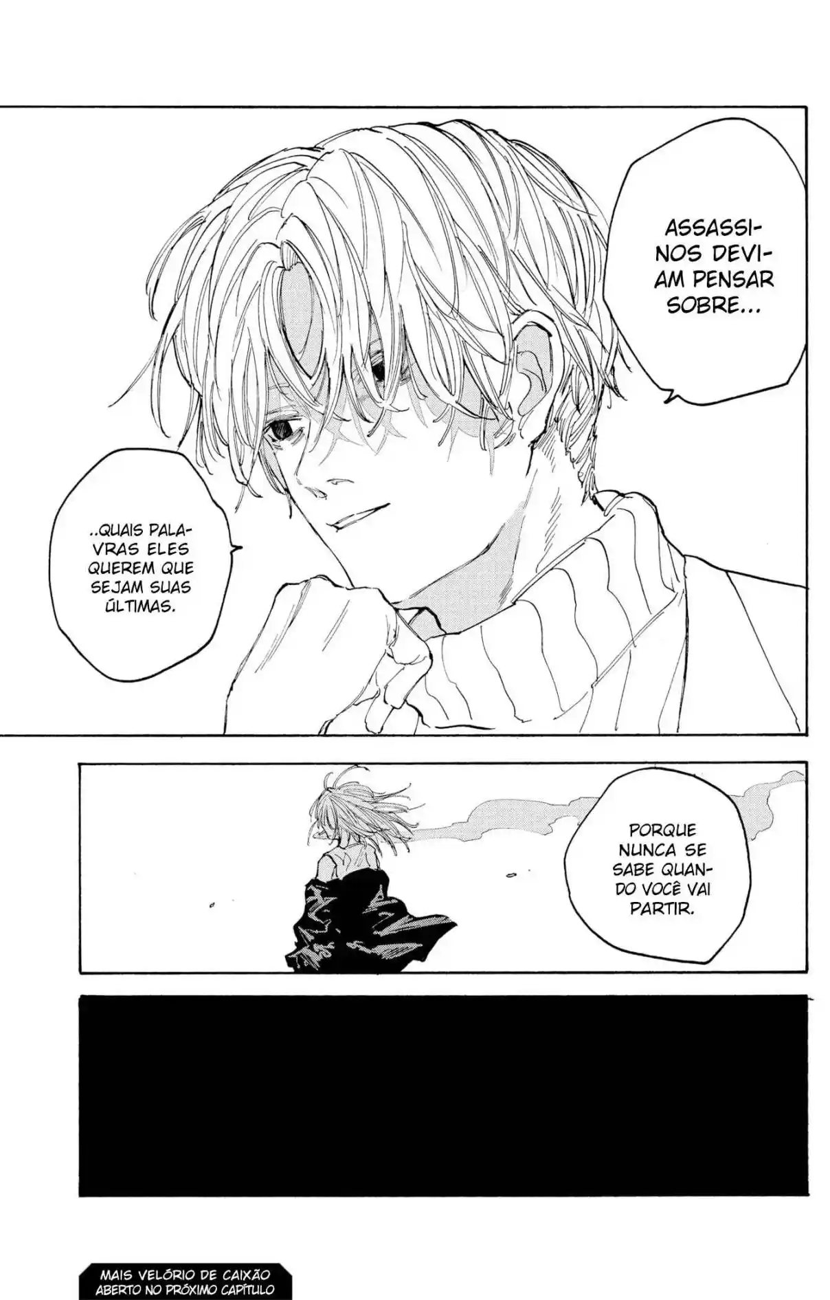 Read Sakamoto Days Português Manga Online